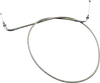 Motion Pro Armor Coat Stainless Steel Push Throttle Cable