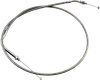 Motion Pro Armor Coat Stainless Steel Push Throttle Cable