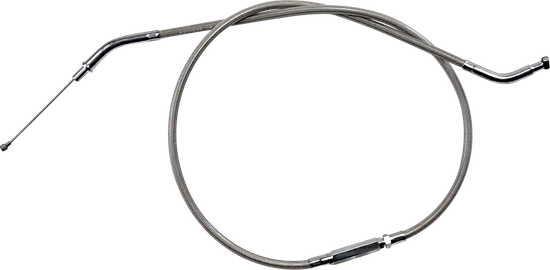 Motion Pro Armor Coat Stainless Steel Clutch Cable 46in