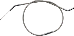 Motion Pro Armor Coat Stainless Steel Clutch Cable 46in