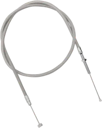 Motion Pro Black Vinyl Clutch Cable