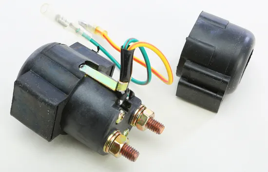 Rick's Starter Solenoid Switch