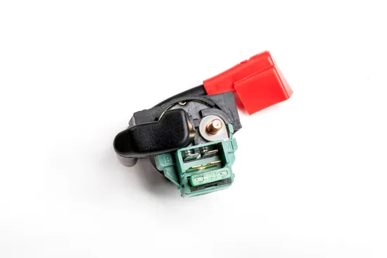 Rick's Starter Solenoid Switch