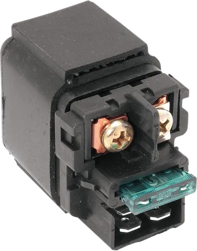 Rick's Starter Solenoid Switch