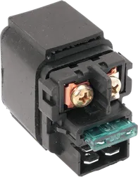 Rick's Starter Solenoid Switch