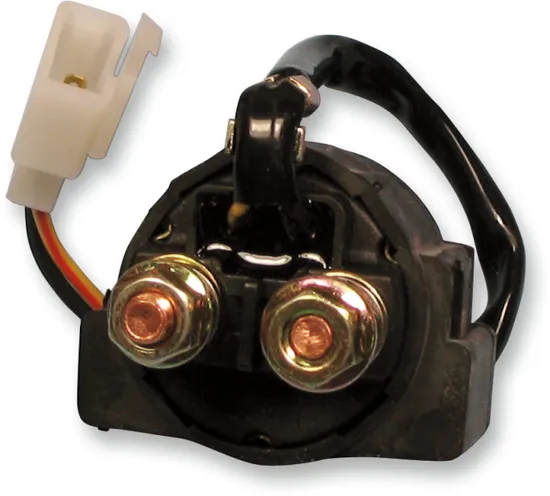 Rick's Starter Solenoid Switch