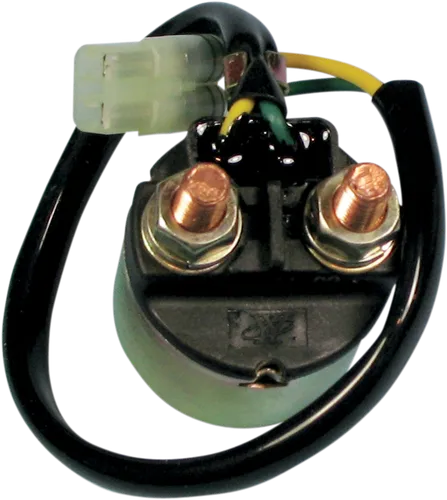 Rick's Starter Solenoid Switch