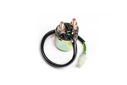 Rick's Starter Solenoid Switch