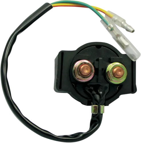 Rick's Starter Solenoid Switch