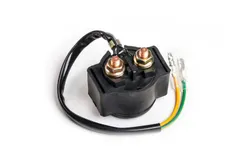 Rick's Starter Solenoid Switch