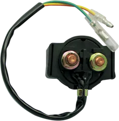 Rick's Starter Solenoid Switch