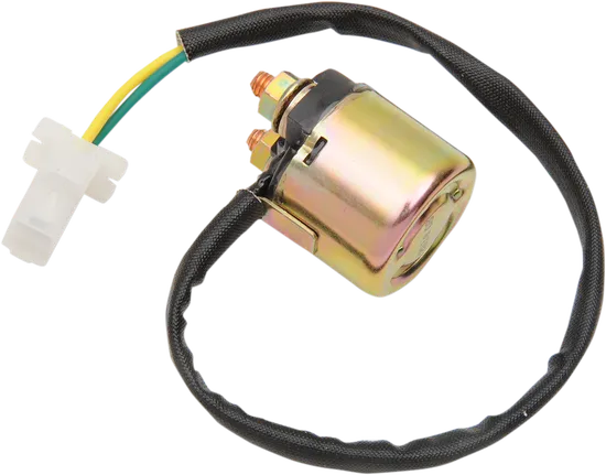 Rick's Starter Solenoid Switch