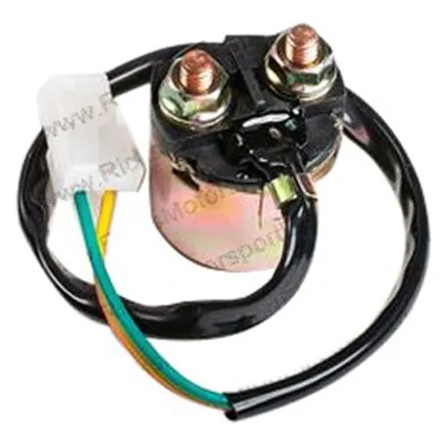 Rick's Starter Solenoid Switch