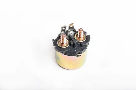 Rick's Starter Solenoid Switch
