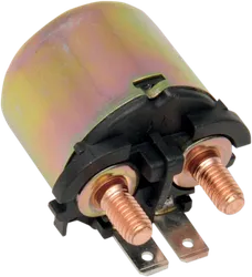 Rick's Starter Solenoid Switch
