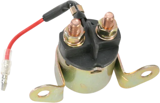 Rick's Starter Solenoid Switch