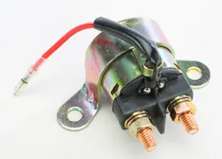 Rick's Starter Solenoid Switch