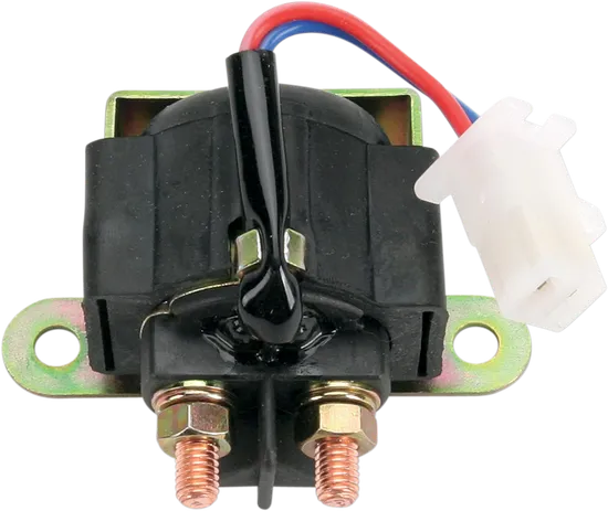 Rick's Starter Solenoid Switch