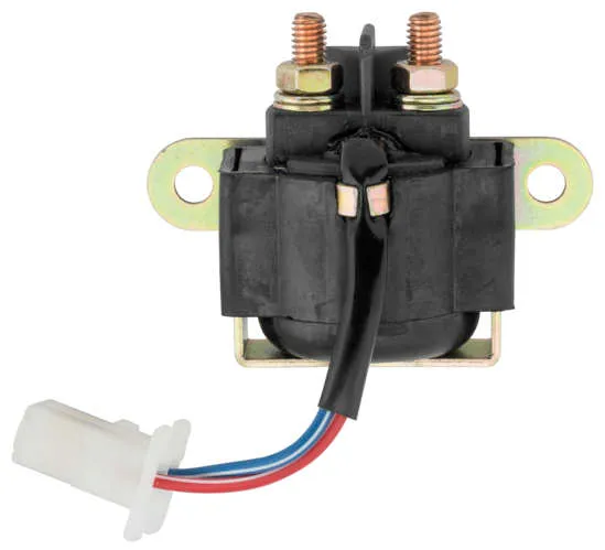 Rick's Starter Solenoid Switch