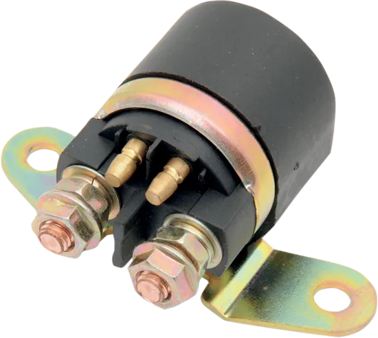 Rick's Starter Solenoid Switch