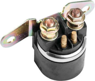 Rick's Starter Solenoid Switch