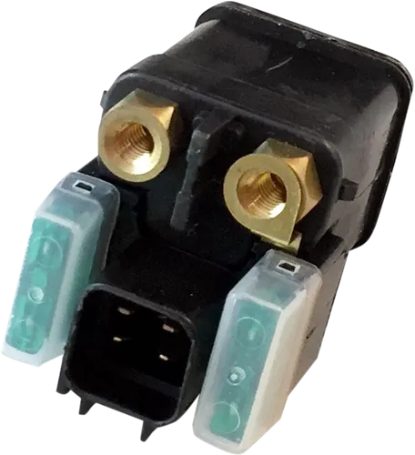 Rick's Starter Solenoid Switch