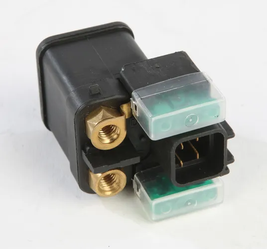 Rick's Starter Solenoid Switch