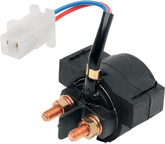 Rick's Starter Solenoid Switch