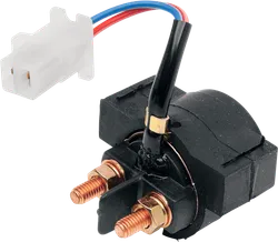 Rick's Starter Solenoid Switch