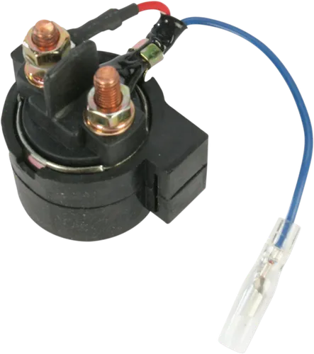 Rick's Starter Solenoid Switch