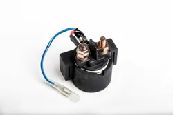 Rick's Starter Solenoid Switch