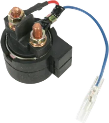 Rick's Starter Solenoid Switch