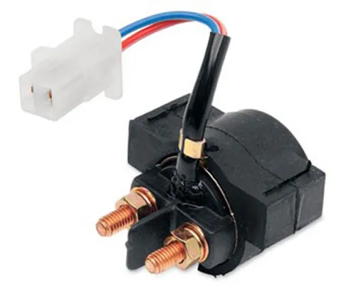 Rick's Starter Solenoid Switch