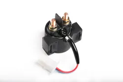 Rick's Starter Solenoid Switch