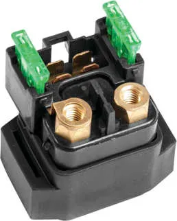 Rick's Starter Solenoid Switch