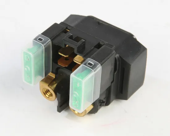 Rick's Starter Solenoid Switch