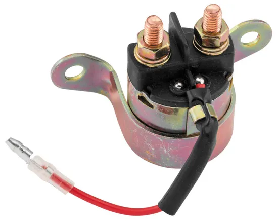 Starter Solenoid Switch