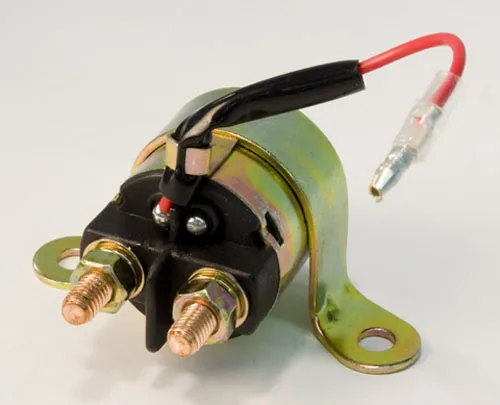 Starter Solenoid Switch