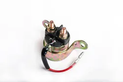 Starter Solenoid Switch
