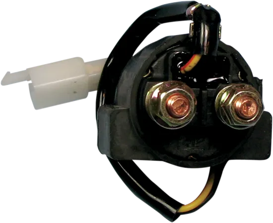 Rick's Starter Solenoid Switch