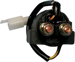 Rick's Starter Solenoid Switch