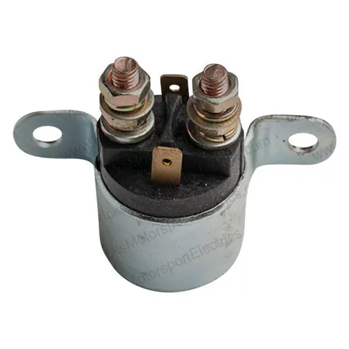 Rick's Starter Solenoid Switch