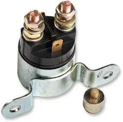 Rick's Starter Solenoid Switch
