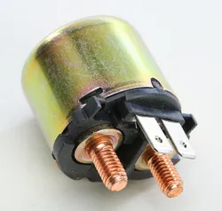 Rick's Starter Solenoid Switch