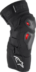 Alpinestars Adult Unisex Bionic Pro Plasma Knee Protector L XL Black