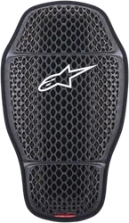 Alpinestars Adult Nucleon KR-Cell Back Protection Insert S Black