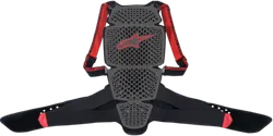 Alpinestars Adult Nucleon KR-Cell Back Protector M Black