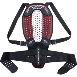 Alpinestars Adult Nucleon Plasma Back Protector XL Black