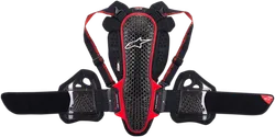 Alpinestars Adult Nucleon KR-3 Back Protector S Black