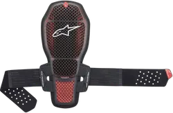 Alpinestars Adult Nucleon KR-R Cell Back Protector XS Black